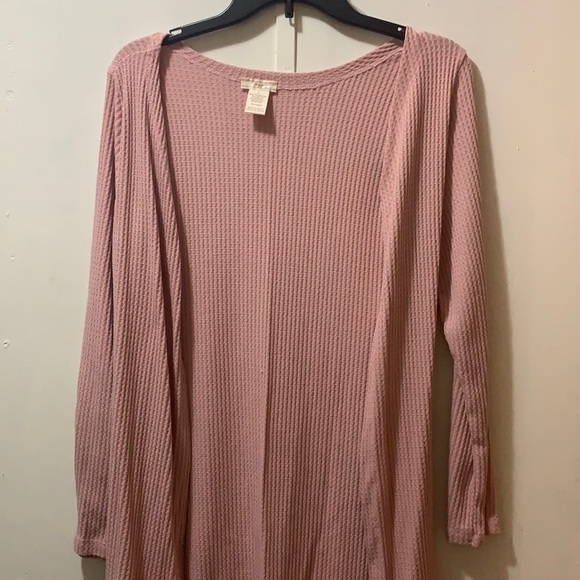 Long sleeve cardigan L - Picture 1 of 4